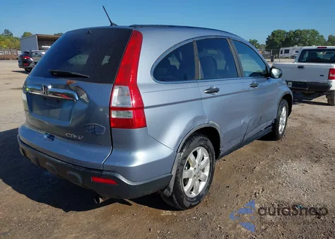2008 Honda Cr-V Ex из США, поврежденный, VIN 5J6RE48598L000616